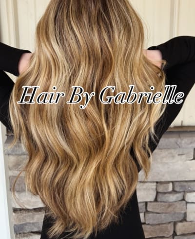 Hair by Gabrielle