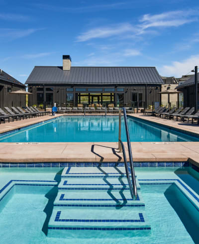 The Madison Apartments at Canyons