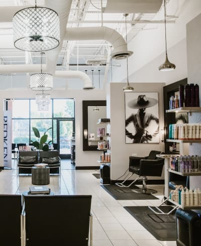 Sahair Salon - Parker