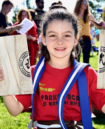 Parker Academy of Martial Arts