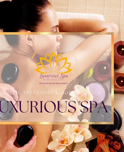 Luxurious Spa BC