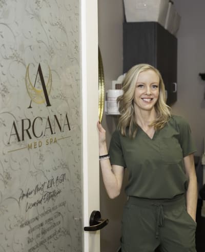 Arcana Med Spa