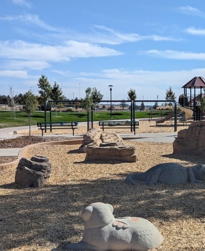 Bayou Gulch Playground