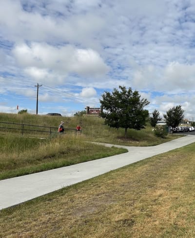 Stroh Ranch Soccer Fields
