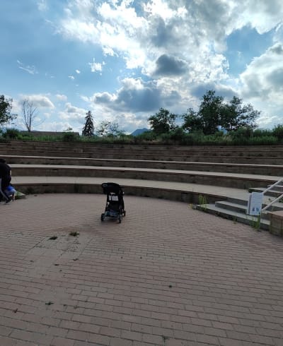 Lois Webster Amphitheater