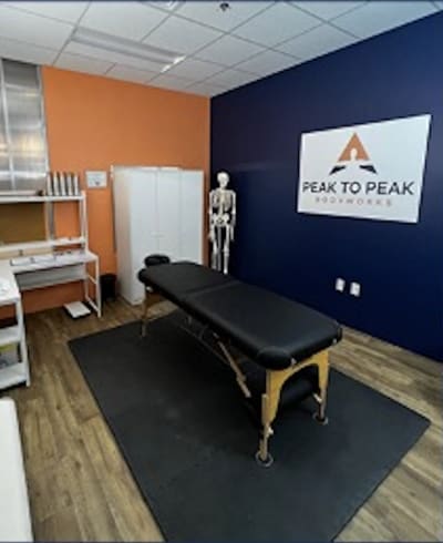 Peak to Peak Bodyworks