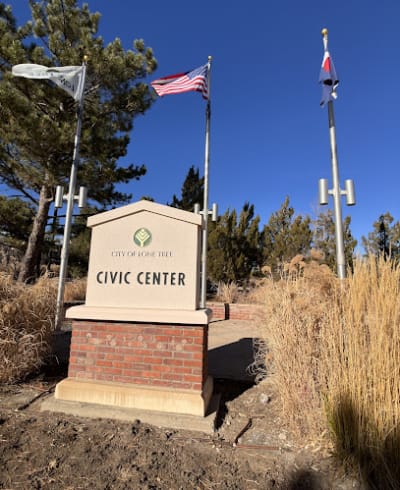 Lone Tree Civic Center
