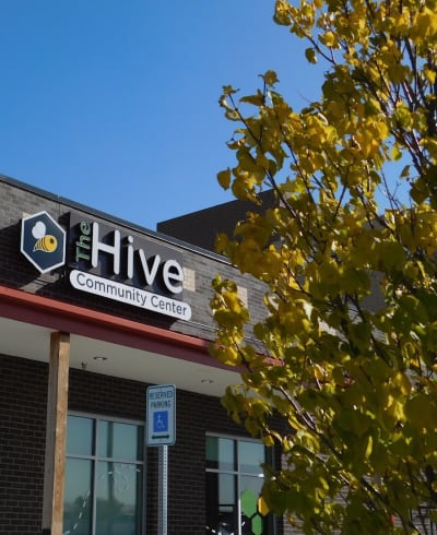 The Hive Community Center
