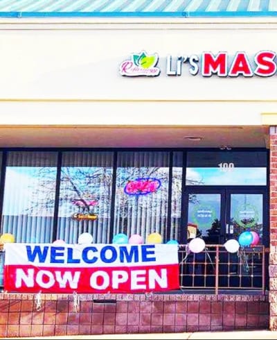 Li's Massage Therapy and Reflexology