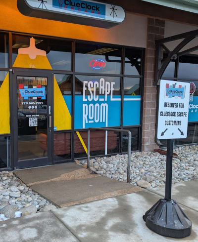 ClueClock Escape