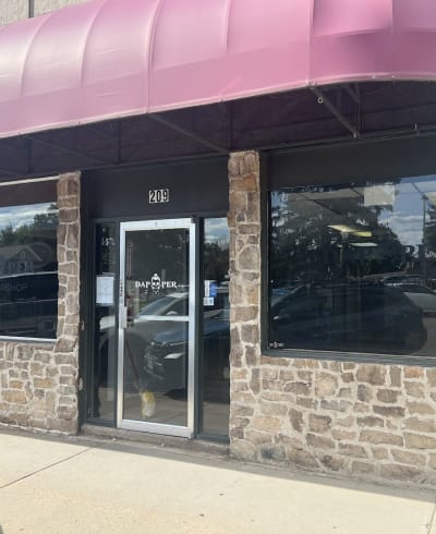 Dapper Barbershop Castle Rock