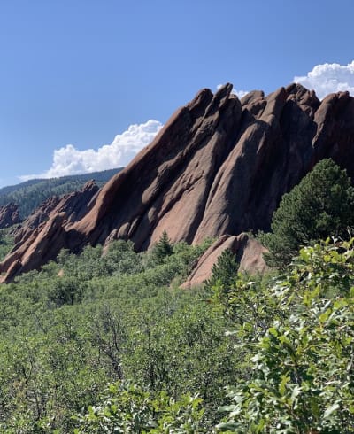Fountain Valley Overlook