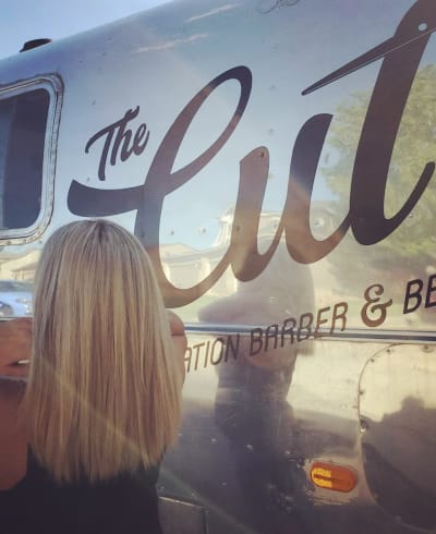 The Cut on Location Barber & Beauty Salon