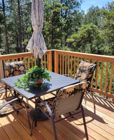 Casa Shaddai extended stay experience~