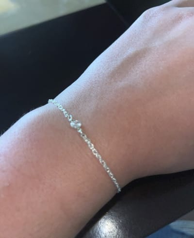 Wildflower Weld Permanent Jewelry