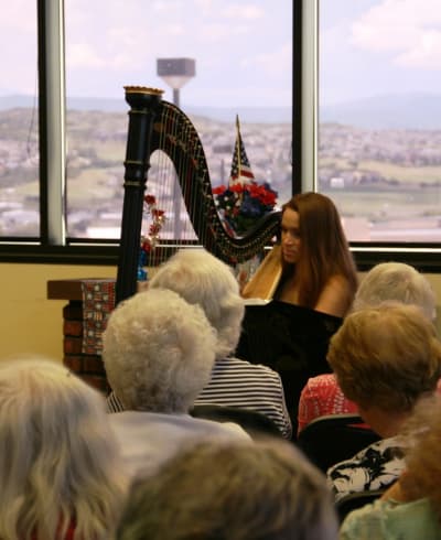 Castle Rock Senior Center