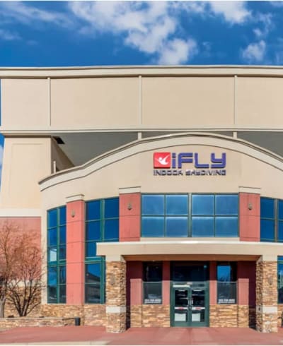 iFLY Indoor Skydiving - Denver