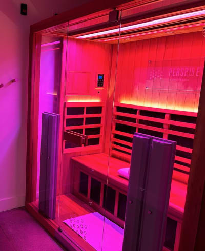 Perspire Sauna Studio