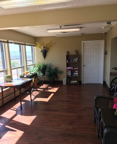 Silver Heights Skilled Nursing and Rehabilitation