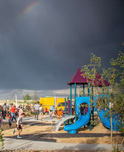 Cobblestone Ranch Park