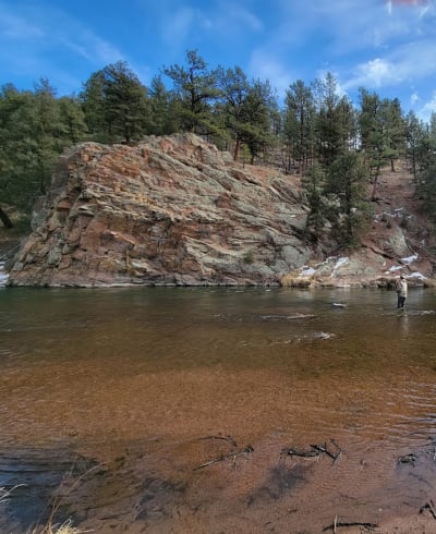 Bridge Crossing Picnic Area