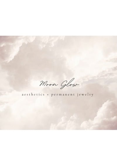 Moon Glow Aesthetics