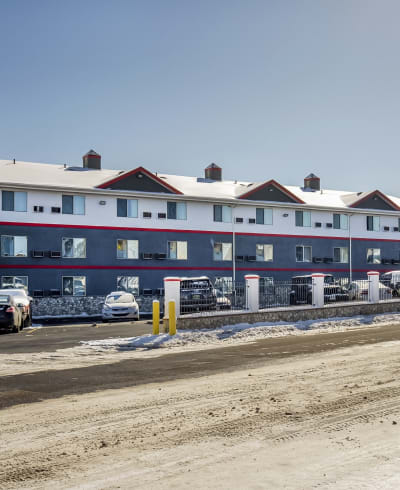 Rockview Hotel Castle Rock Downtown