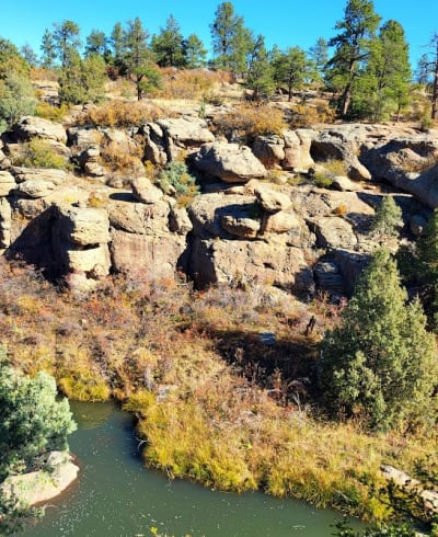Canyon View Nature Trail
