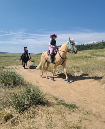 Palmer Ranch Divide Trail