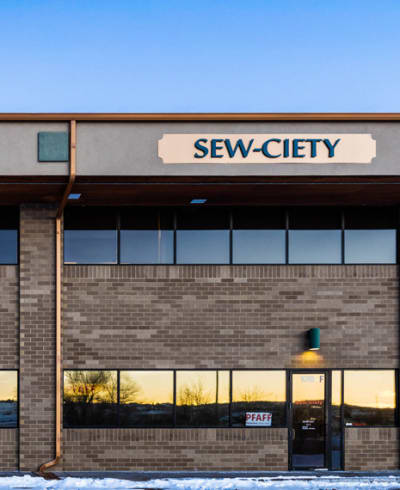 Sew-Ciety, Inc.
