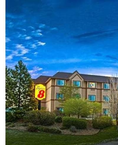 Super 8 by Wyndham Parker/SE Denver Area