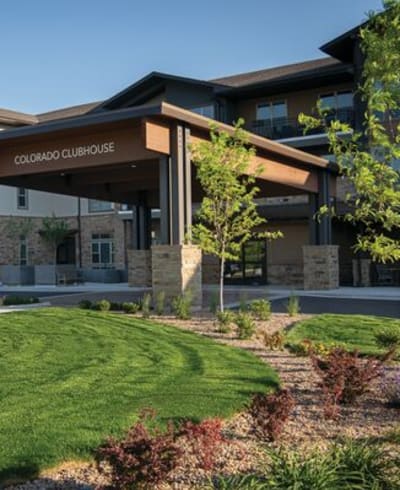 Wind Crest Senior Living Community