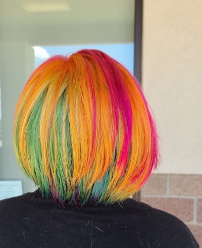 The Pale Horse Salon