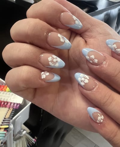 Tipsy Nail Salon Parker Co