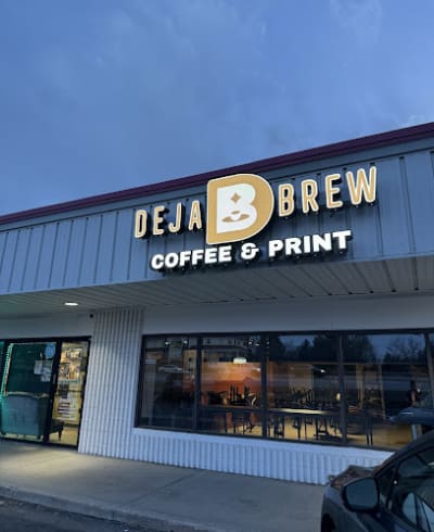 Deja Brew