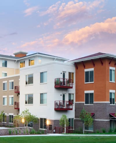 MorningStar Senior Living at RidgeGate