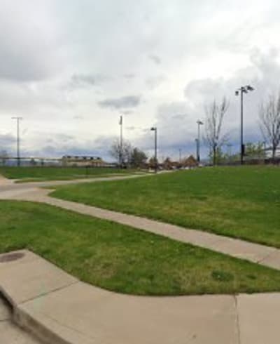 Redstone Park Batting Cages