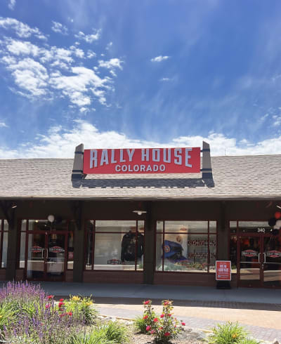 Rally House Outlets at Castle Rock