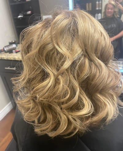 Castilleja Hair Design