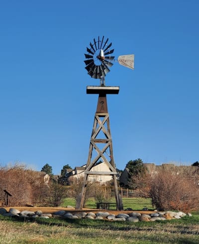 Cheese Ranch Historic & Natural Area