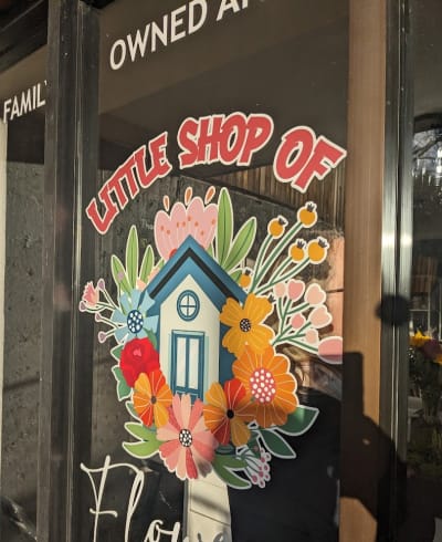 Little Shop of Flowers