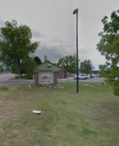 Parker Senior Center