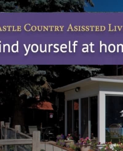 Castle Country - Cantril House