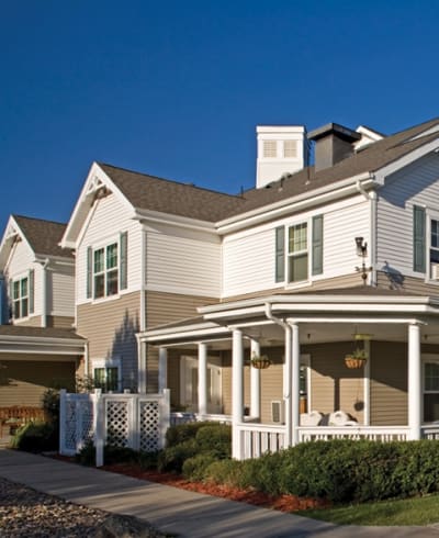 Castle Country Assisted Living - Victorian House