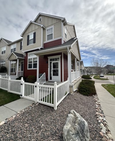 Townhomes at Red Hawk