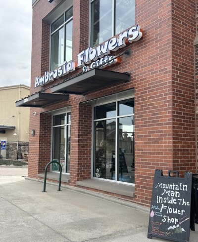 Ambrosia Flowers and Gifts