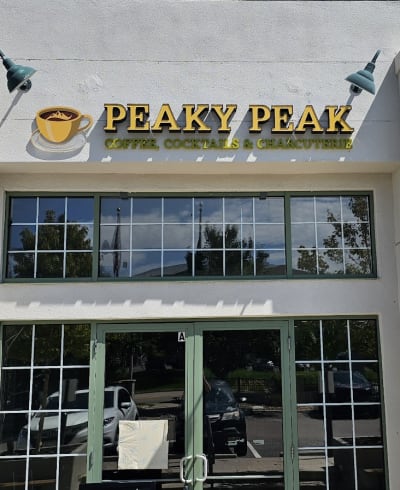 Peaky Peak Coffee & Charcuterie