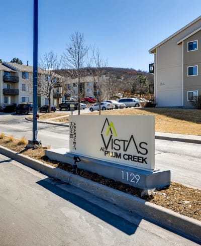 Vistas at Plum Creek Apartments