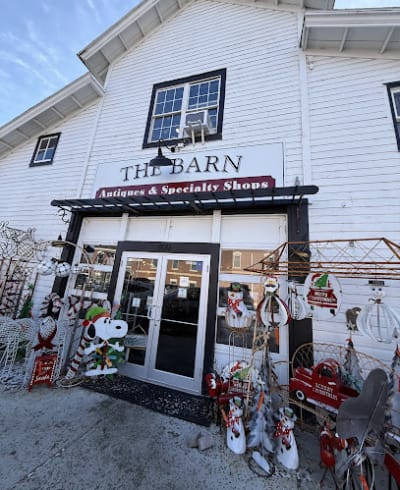 The Barn Antiques and Specialty Shops