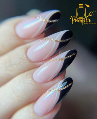 Pamper Nails & Lashes